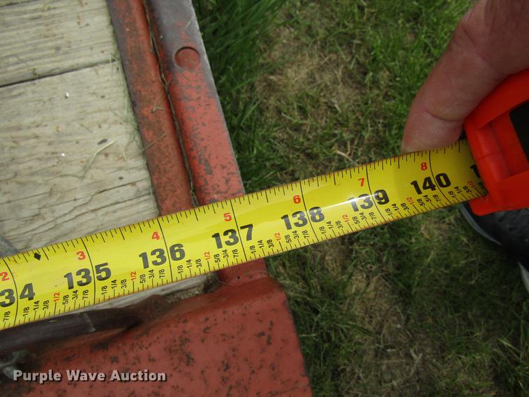 image for item EU9633 1999 Ditch Witch 410SXD trencher