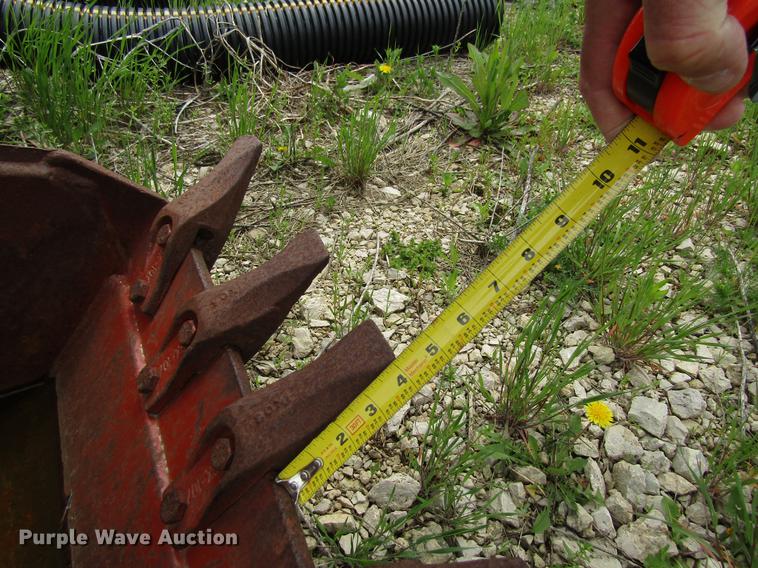 image for item EU9634 Ditch Witch A720 backhoe attachment