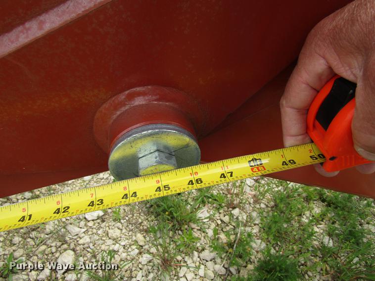 image for item EU9634 Ditch Witch A720 backhoe attachment