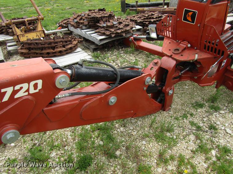 image for item EU9634 Ditch Witch A720 backhoe attachment