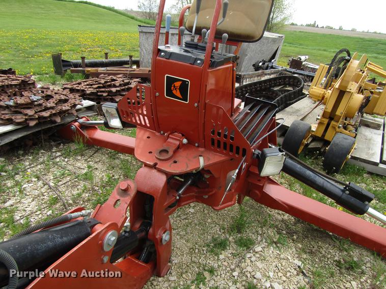 image for item EU9634 Ditch Witch A720 backhoe attachment