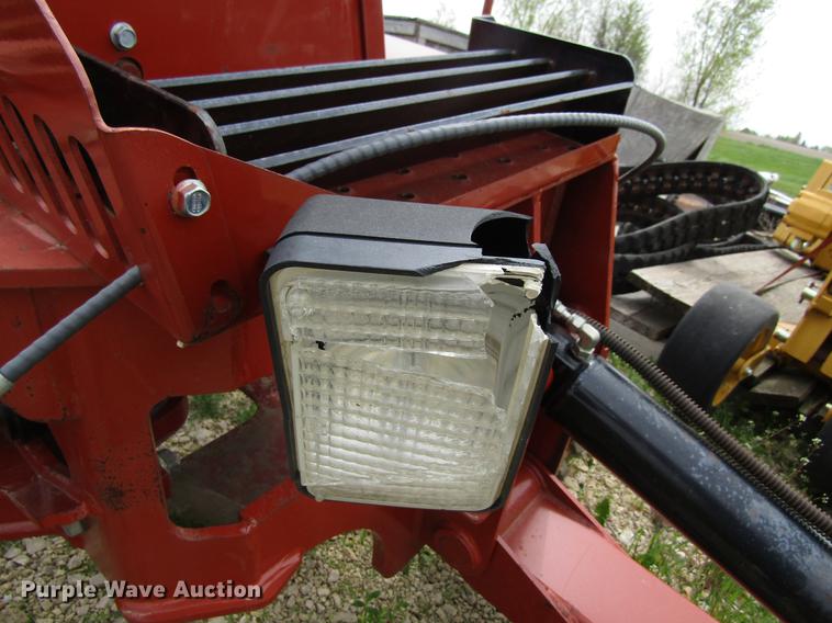 image for item EU9634 Ditch Witch A720 backhoe attachment