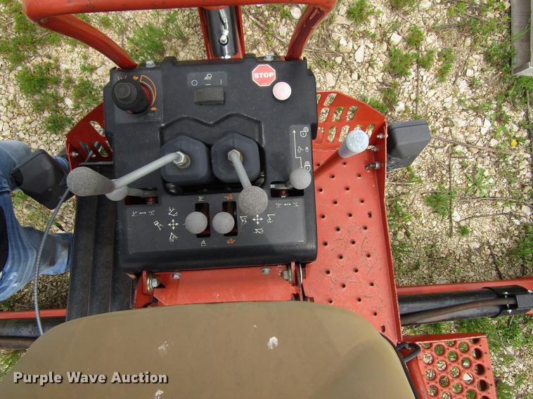 image for item EU9634 Ditch Witch A720 backhoe attachment