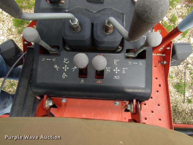 image for item EU9634 Ditch Witch A720 backhoe attachment