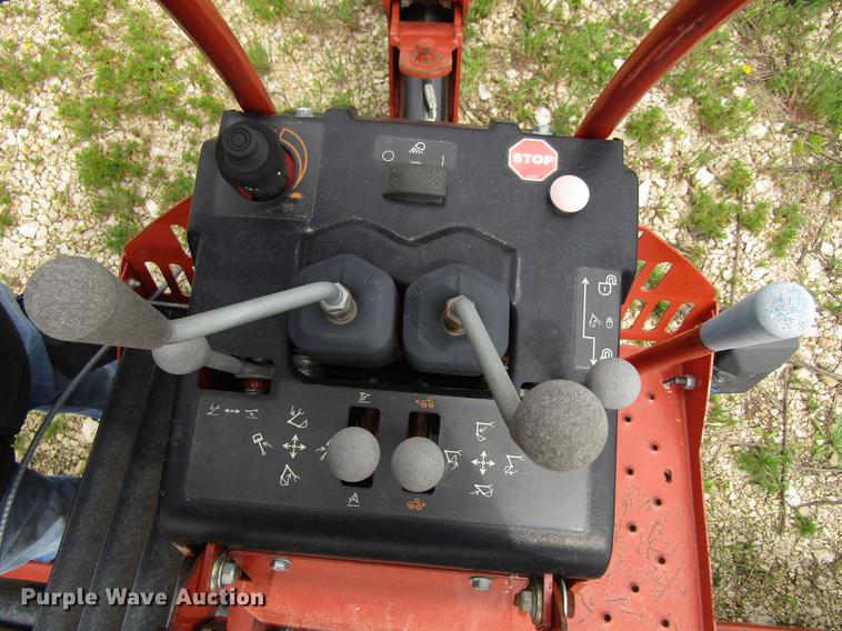 image for item EU9634 Ditch Witch A720 backhoe attachment