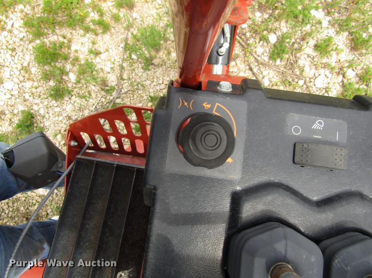 image for item EU9634 Ditch Witch A720 backhoe attachment