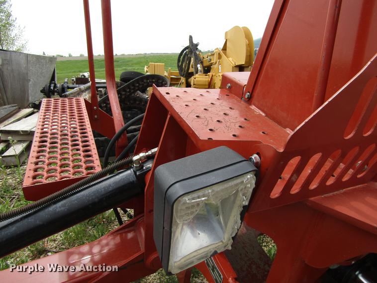 image for item EU9634 Ditch Witch A720 backhoe attachment