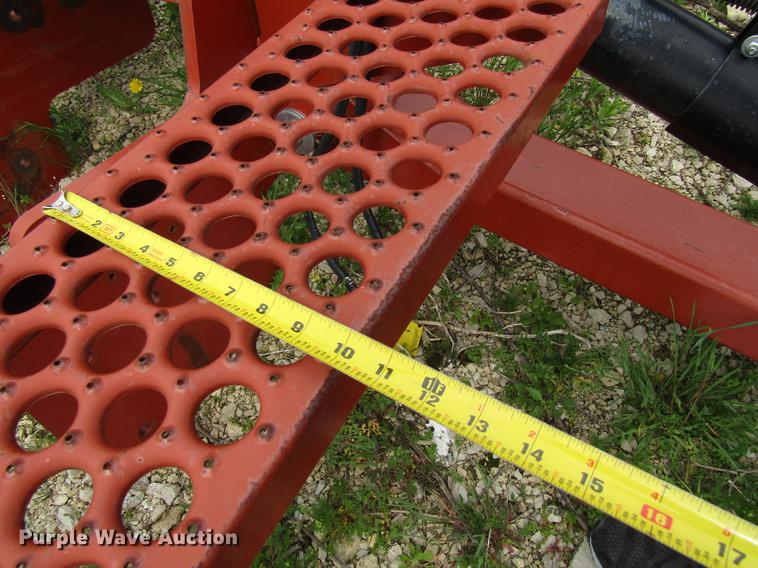 image for item EU9634 Ditch Witch A720 backhoe attachment