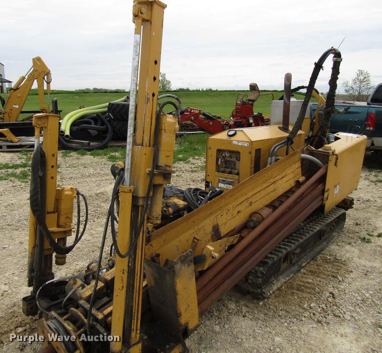 image for item EU9635 Vermeer directional boring unit