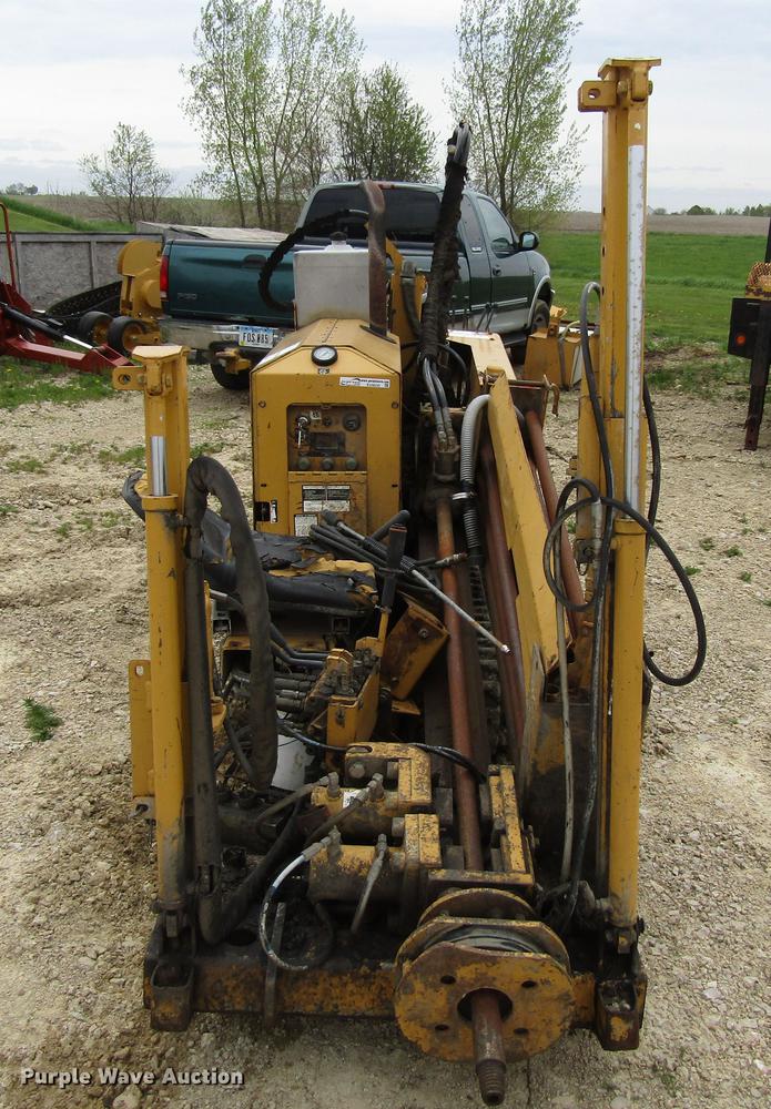 image for item EU9635 Vermeer directional boring unit