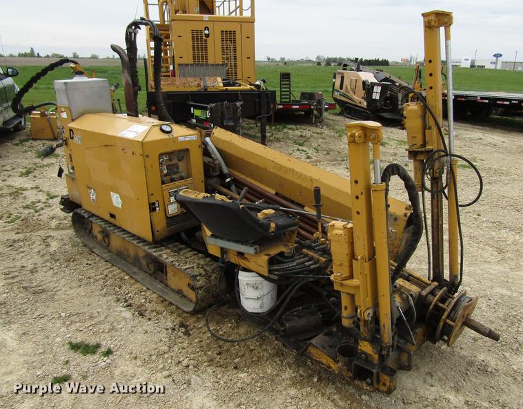 image for item EU9635 Vermeer directional boring unit