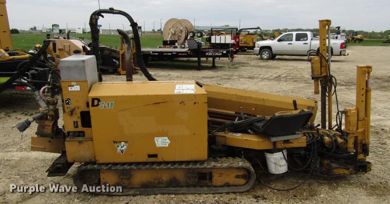 image for item EU9635 Vermeer directional boring unit