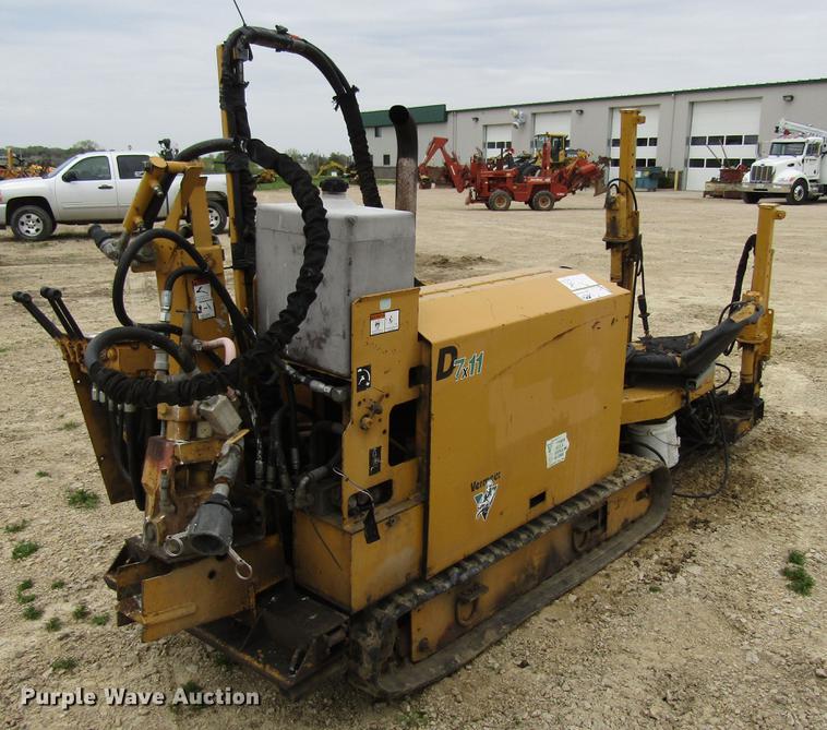 image for item EU9635 Vermeer directional boring unit