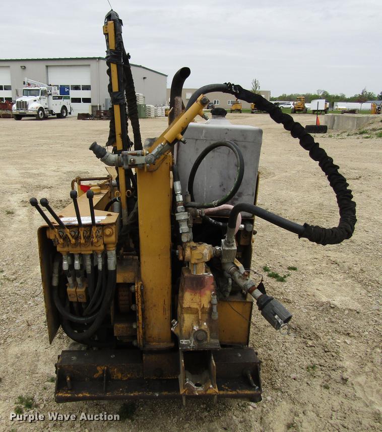 image for item EU9635 Vermeer directional boring unit