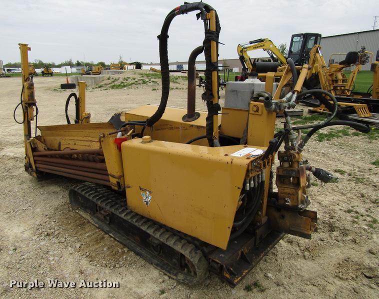 image for item EU9635 Vermeer directional boring unit