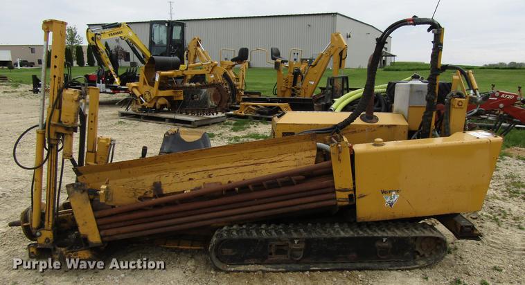 image for item EU9635 Vermeer directional boring unit