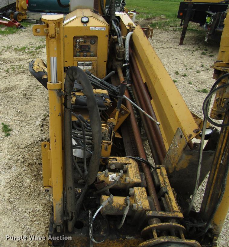 image for item EU9635 Vermeer directional boring unit