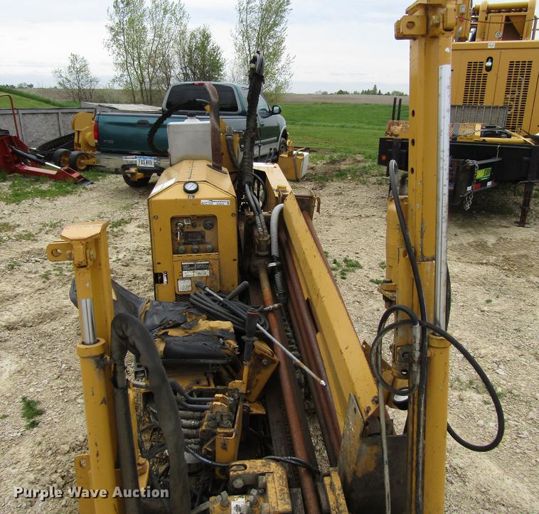 image for item EU9635 Vermeer directional boring unit