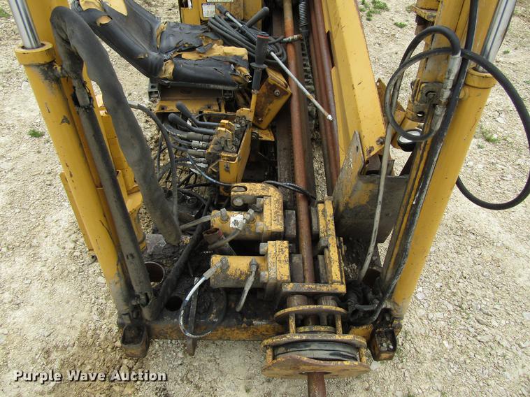 image for item EU9635 Vermeer directional boring unit