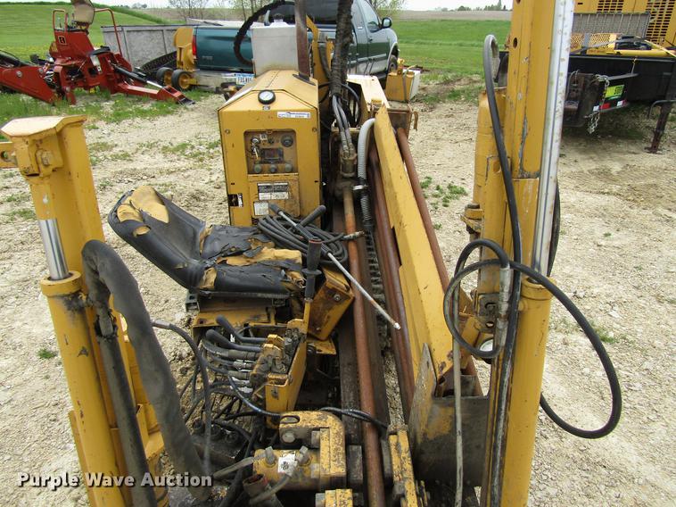 image for item EU9635 Vermeer directional boring unit