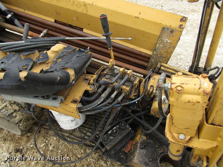 image for item EU9635 Vermeer directional boring unit