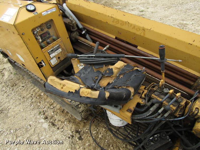 image for item EU9635 Vermeer directional boring unit