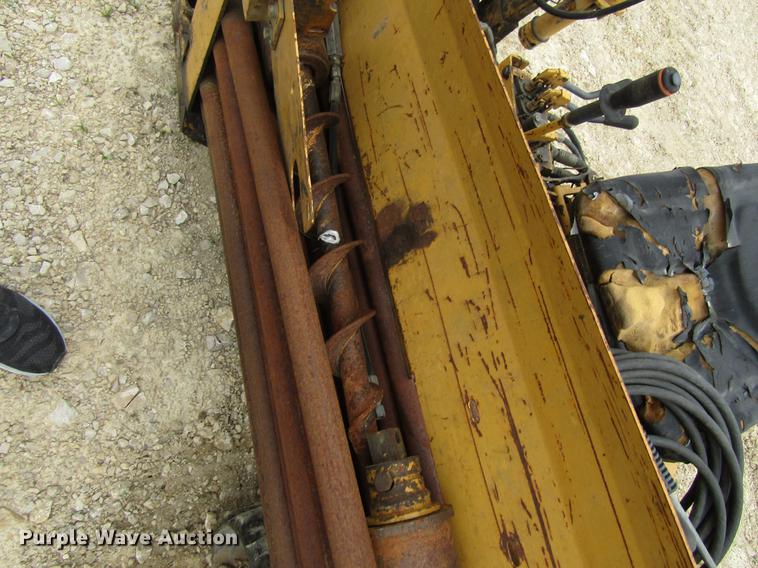 image for item EU9635 Vermeer directional boring unit