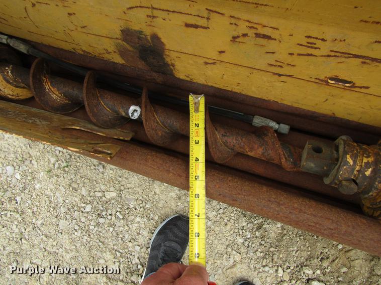 image for item EU9635 Vermeer directional boring unit