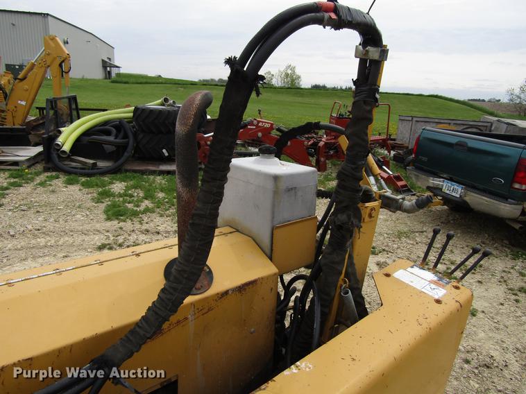 image for item EU9635 Vermeer directional boring unit