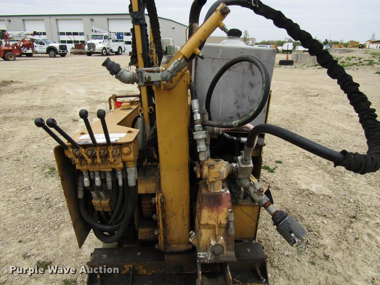 image for item EU9635 Vermeer directional boring unit