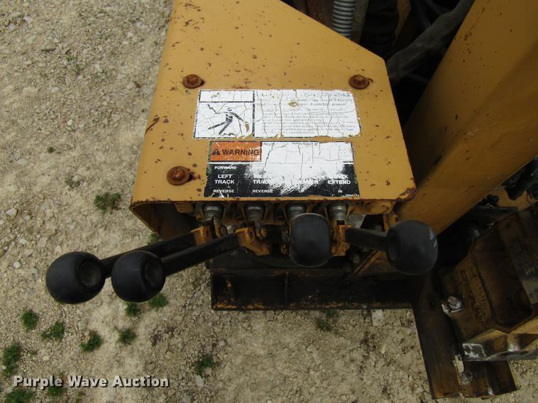 image for item EU9635 Vermeer directional boring unit