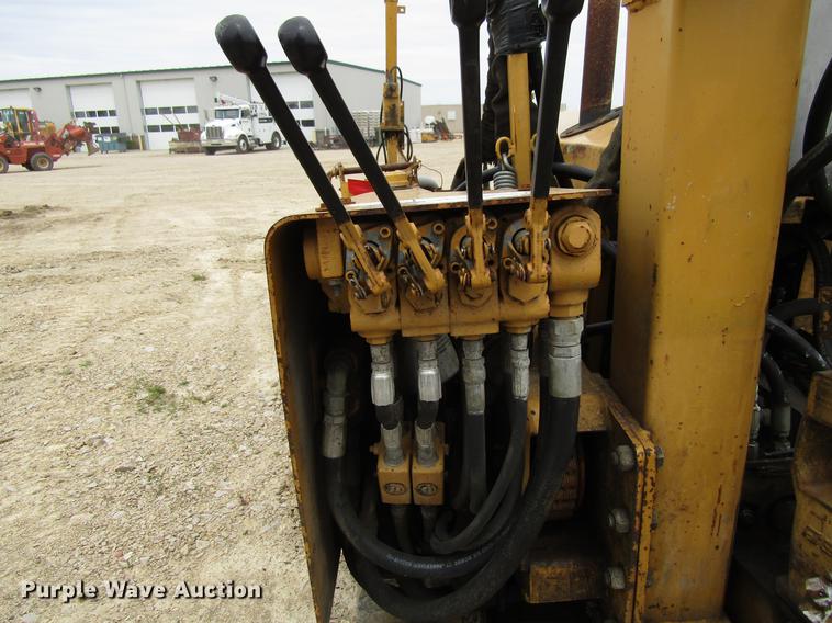 image for item EU9635 Vermeer directional boring unit