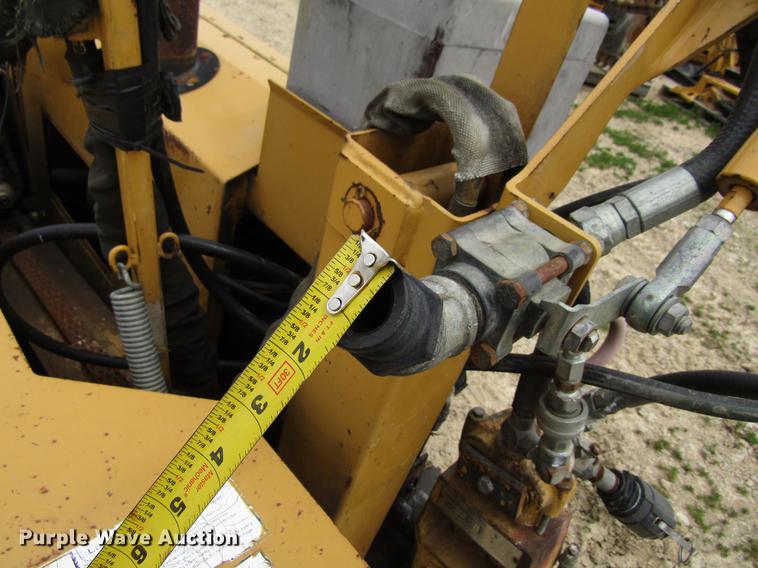 image for item EU9635 Vermeer directional boring unit