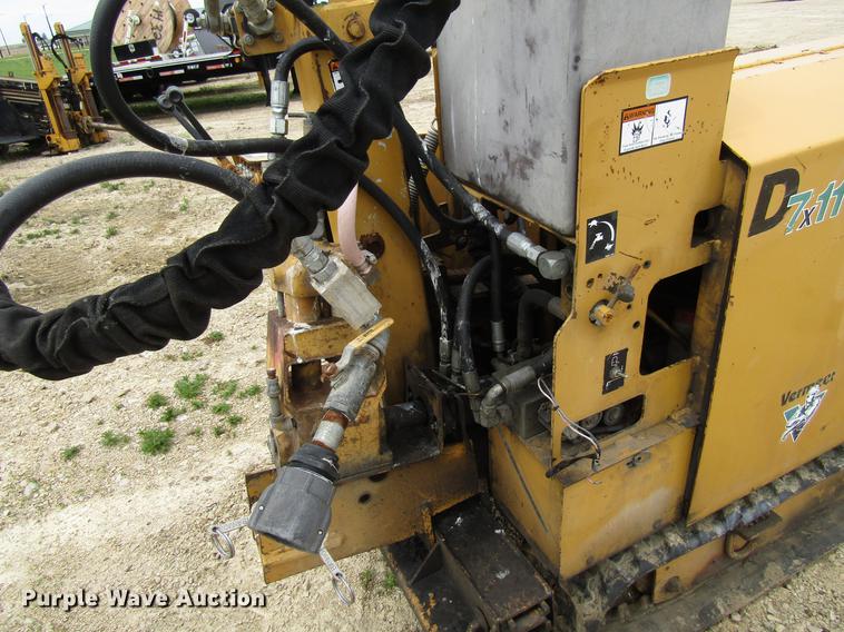 image for item EU9635 Vermeer directional boring unit