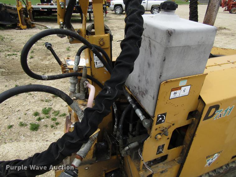 image for item EU9635 Vermeer directional boring unit