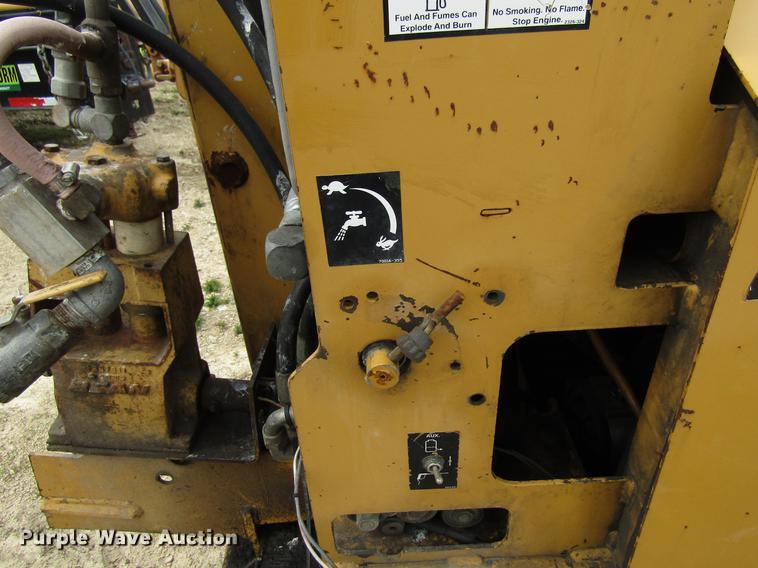 image for item EU9635 Vermeer directional boring unit