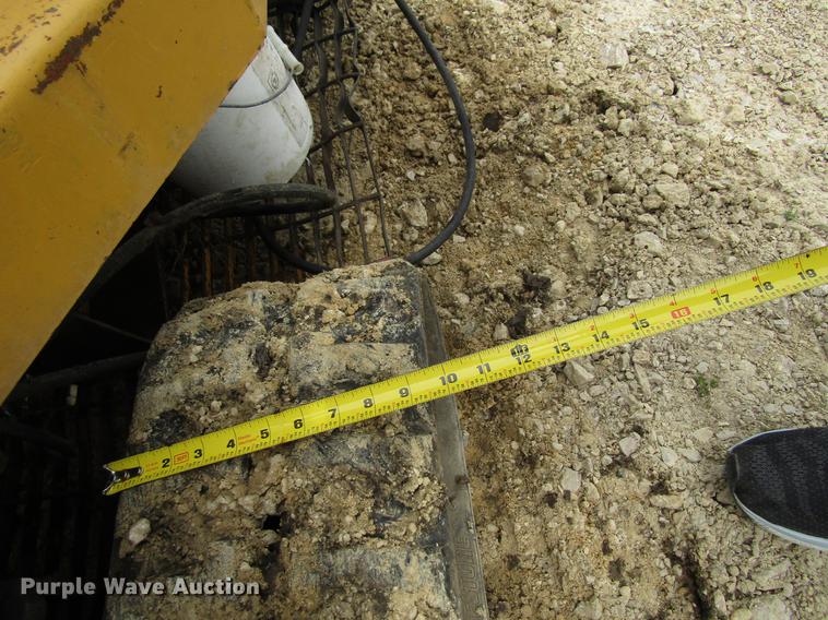 image for item EU9635 Vermeer directional boring unit