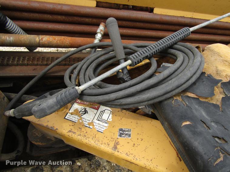 image for item EU9635 Vermeer directional boring unit