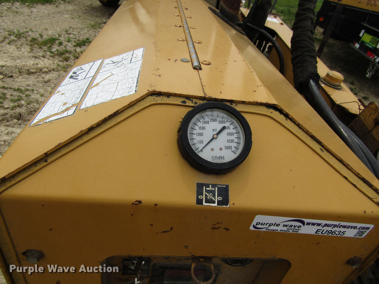 image for item EU9635 Vermeer directional boring unit