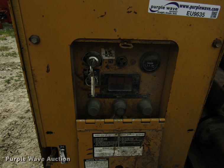 image for item EU9635 Vermeer directional boring unit