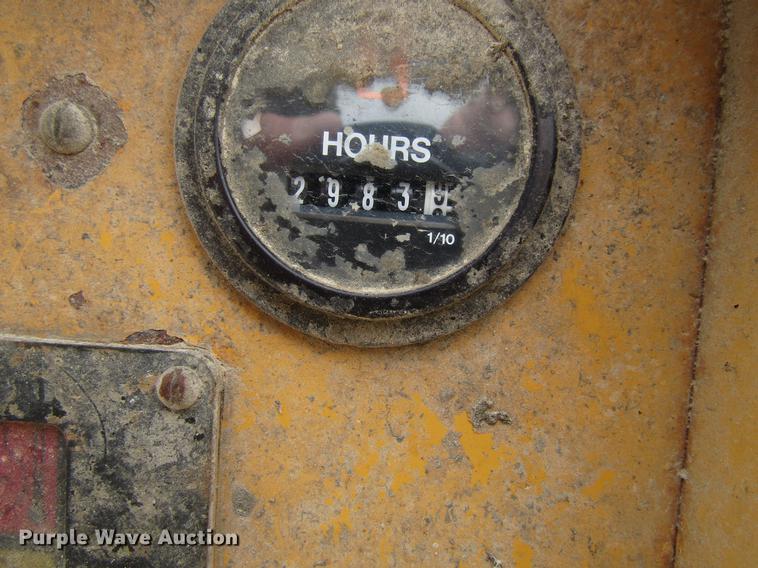 image for item EU9635 Vermeer directional boring unit