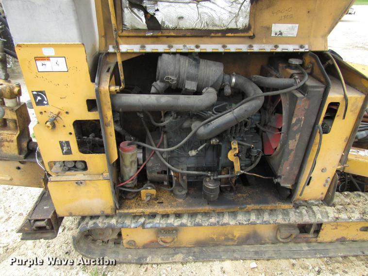 image for item EU9635 Vermeer directional boring unit