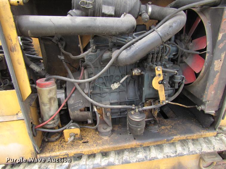 image for item EU9635 Vermeer directional boring unit