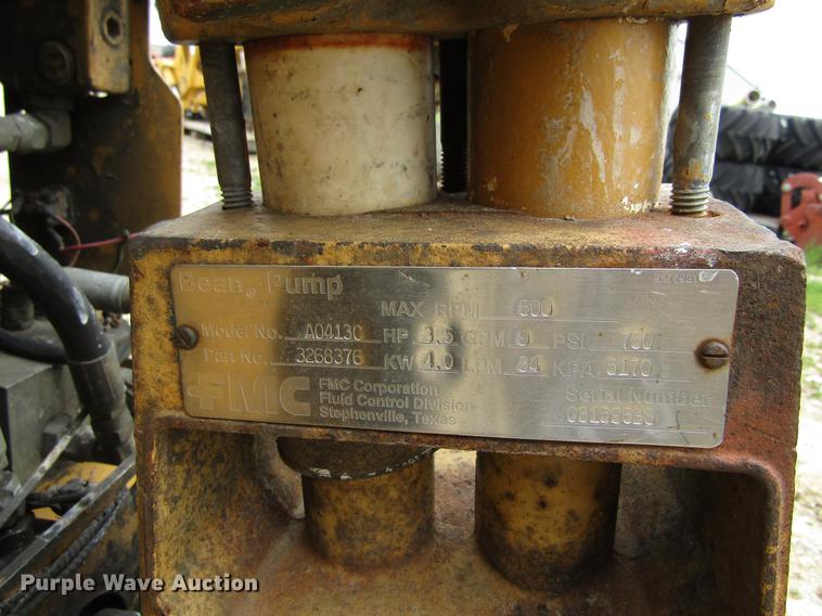 image for item EU9635 Vermeer directional boring unit