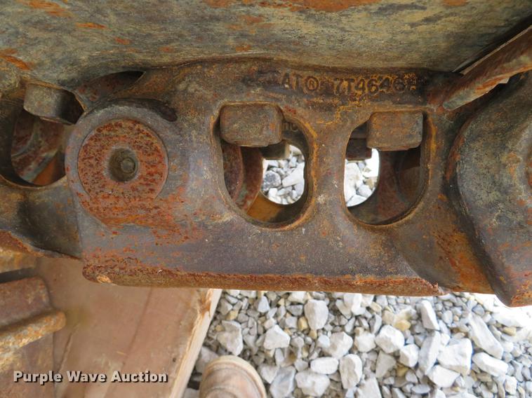 image for item EV9644 Caterpillar 963B undercarriage