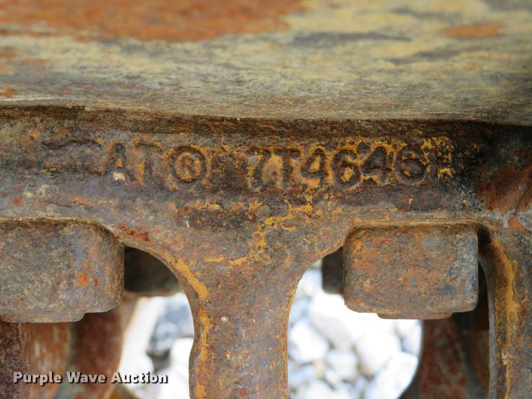 image for item EV9644 Caterpillar 963B undercarriage