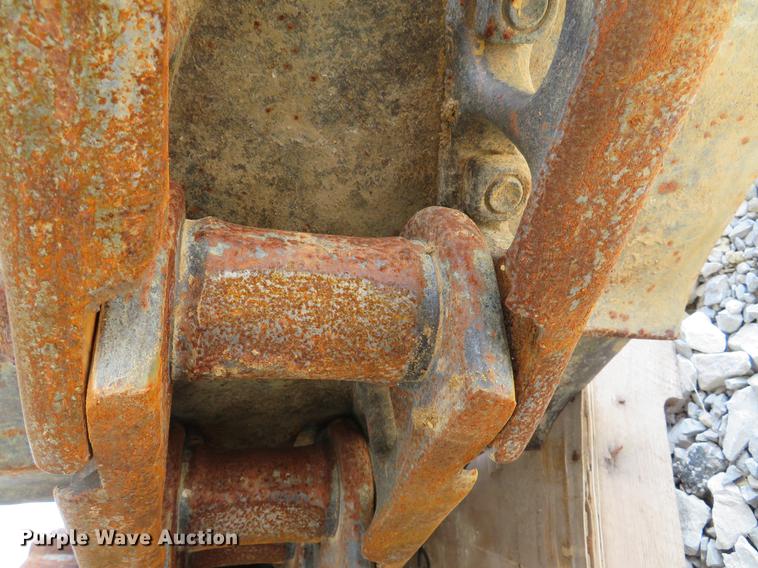 image for item EV9644 Caterpillar 963B undercarriage