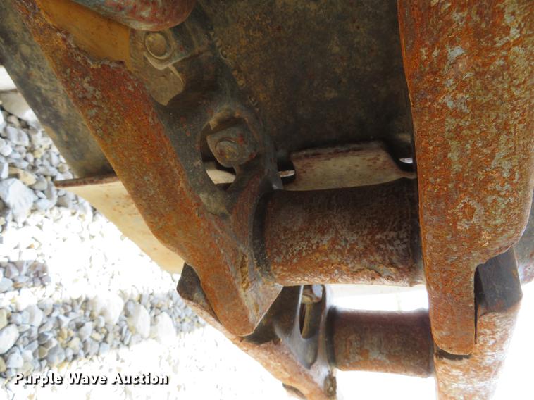 image for item EV9644 Caterpillar 963B undercarriage