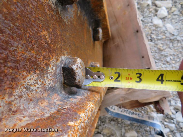 image for item EV9644 Caterpillar 963B undercarriage