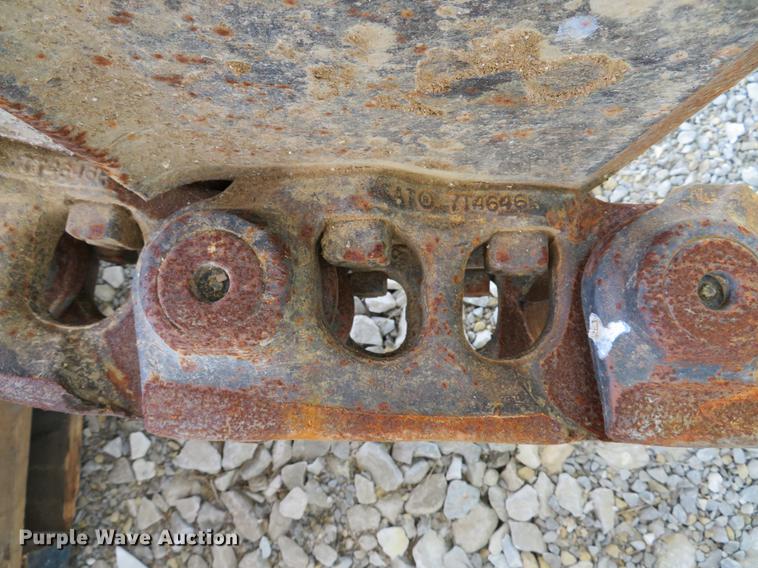 image for item EV9644 Caterpillar 963B undercarriage